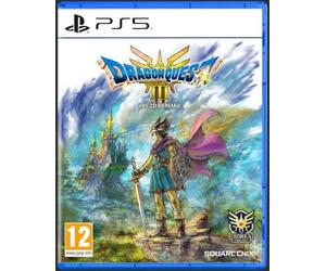 Square Enix Limited Dragon Quest III HD-2D Remake