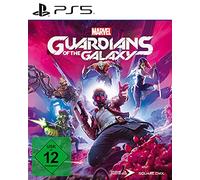 Square Enix Marvel'S Guardians of The Galaxy Estándar Inglés Playstation 5