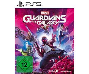 Square Enix Marvel'S Guardians of The Galaxy Estándar Inglés Playstation 5