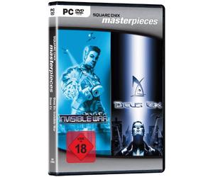 Square Enix Masterpieces: Deus Ex-Bundle [Importación alemana]
