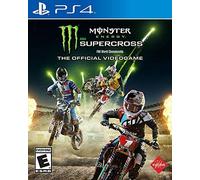 Square Enix Monster Energy Supercross Básico PlayStation 4 vídeo - Juego (PlayStation 4, Racing, RP (Clasificación pendiente))