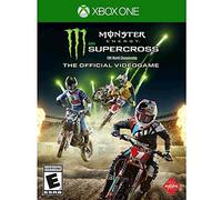 Square Enix Videojuego Monster Energy Supercross: The Official V Xbox One Importación USA