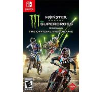Square Enix Monster Energy Supercross vídeo - Juego (Nintendo Switch, Racing, RP (Clasificación pendiente))