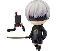 Square Enix Nendoroid NieR Automata 9S (Yoruha No. 9 S Type), sin escala, plástico, figura de acción prepintada, reventa secundaria