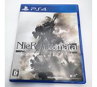 Square Enix Nier autómatas del Juego de la edición Yoruha - PS4