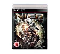 Square Enix Nier (PS3) vídeo - Juego (PlayStation 3, Acción / RPG)