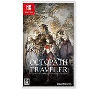 Square Enix Octopath Traveler Ningtendo Switch [Region Free] Versión Japonesa [Subtítulos En Español]