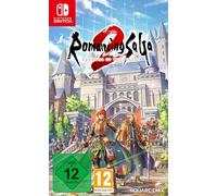 Square Enix Romancing SaGa 2: La venganza de los siete (Switch)