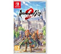 Romancing Saga 2 Revenge of the Seven Nintendo Switch standard