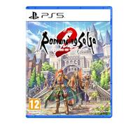 Romancing Saga 2 Revenge of the Seven Playstation 5 standard