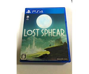Square Enix Rpg Lost Sphear SONY PS4 PLAYSTATION 4 JAPANESE VERSION