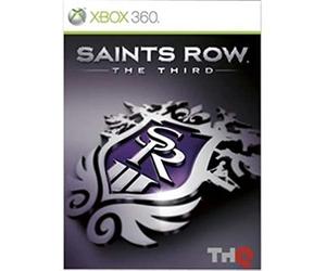 Square Enix Saints Row The Third PH X360 (55317) -