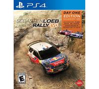 Square Enix Sébastien Loeb Rally EVO, PlayStation 4 - Juego (PlayStation 4, PlayStation 4, Racing, Milestone, January 29, 2016, E (para todos), En línea)