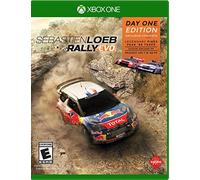 Square Enix Sébastien Loeb Rally EVO, Xbox One - Juego (Xbox One, Xbox One, Racing, Milestone S.r.l., 29/01/2016, E (para todos), En línea)