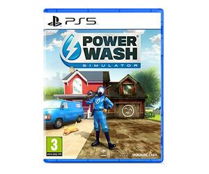 Square Enix Simulador PowerWash