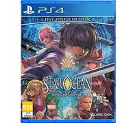 Square Enix Star Ocean: Integrity and Faithlessness, PS4 Básico PlayStation 4 Inglés vídeo - Juego (PS4, PlayStation 4, Acción / RPG, T (Teen), Soporte físico)