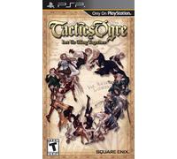 Square Enix Tactics Ogre - Juego