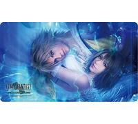 Square Enix Tapete Final Fantasy TCG edicion Limitada Cloud vs Sephiroth