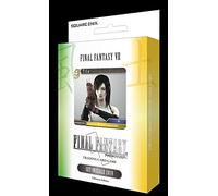 Square Enix Tcg 131531 Final Fantasy Box Mazzi, 6 Unidades VII 2019 Starter Deck, Multicolor
