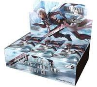 Square Enix Tcg 193465 Final Fantasy Box Sobres, 36 Unidades Opus XII, Multicolor
