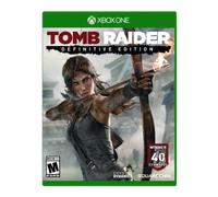 Square Enix Tomb Raider Definitive Edition - Juego (Xbox One, Acción, M (Maduro))