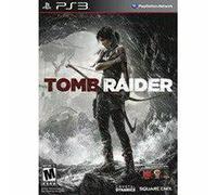 Square Enix Tomb Raider - Juego (PlayStation 3, Acción, M (Maduro))