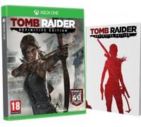 Square enix tomb raider the definitive edition - limited edition limit
