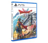 Square Enix Videojuego PLAYSTATION 5 Dragon Quest I & II HD