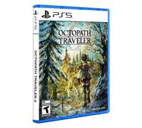 Square Enix Videojuego PLAYSTATION 5 Octopath Traveler Zero