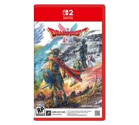 Square Enix Videojuego SWITCH 2 Dragon Quest I & II HD 2D Remake