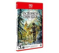 Square Enix Videojuego SWITCH 2 Octopath Traveler Zero