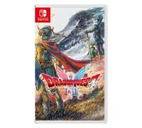 Square Enix Videojuego SWITCH Dragon Quest I & II HD 2D Remake