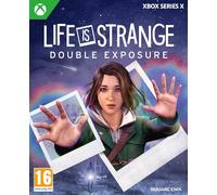 Square Enix Videojuego Xbox Series X Life is Strange: Double Exposure (FR) - Marca EAN: 5021290099180
