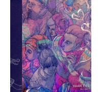 Anna Mill y Luke Jones – Square Eyes – Random House