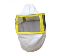Square Folding Bee Keeping Veil Hats para Apicultores