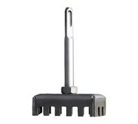 Square Hole Punch Tool - 86 Type Box Slot Cutter, Electrical Junction Cutout Saw, Clean Drywall Cutting Equipment | Professional Wall Installation Tool for Wiring Projects Home Renovation Learners