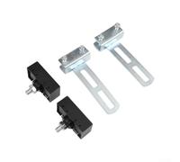 Square Magnetic Limit Switch for Sliding Gate Opener(2PCS) | Precise limit detection, seamless motor integration, enhances gate safety, reliable closure control