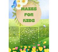 Square Maze Puzzle Book