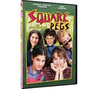 Square Pegs: The Complete Series [Edizione: Stati Uniti] [Italia] [DVD]