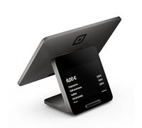 Square Register (Versión ES) 2ª generación | TPV táctil Todo en uno con datáfono Integrado, Software de Caja y pagos en un Solo Dispositivo