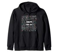Square Root Of 2809 Bday Math 53 Birthday 53 Years Old Sudadera con Capucha