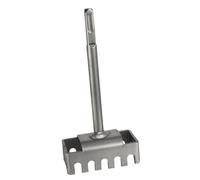 Square Slot Cutter, Drywall Outlet Cutout Tool, Portable Oscillating Junction Box Installation, Ideal para Woodworking, Electrical Work, Carpentry, and Home Renovation Projects