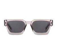 Square Sunglasses, Protection Glasses, Stylish Design Fashion Appeal Gender Neutral Lightweight Build Street Style, Square Frame for Vacation, Beach 5.71x5.71x1.46 Inches