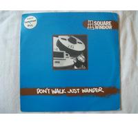 SQUARE WINDOW - SQUARE WINDOW / DON'T WALK JUST WANDER