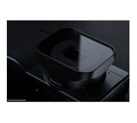 Squarehood Parasol del objetivo Ricoh GR III Glass Haze 10%