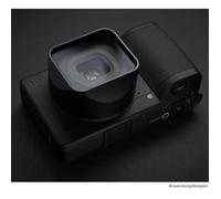 Squarehood Parasol Ricoh GR IV - V2 Glass Claro