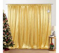 SquarePie - Fondo de Lentejuelas Opaco no Transparente, Satinado, para fotografía, Selfie, Pared, vídeo, Brillante, para Boda