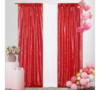 SquarePie - Fondo de Lentejuelas para fotografía de Cabina de Fotos