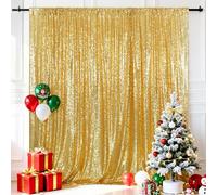 SquarePie - Fondo de Lentejuelas para fotografía de Cabina de Fotos