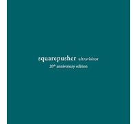 Squarepusher - Ultravisitor/Ltd. 20th Anniversary Deluxe Edition [Vinilo]
